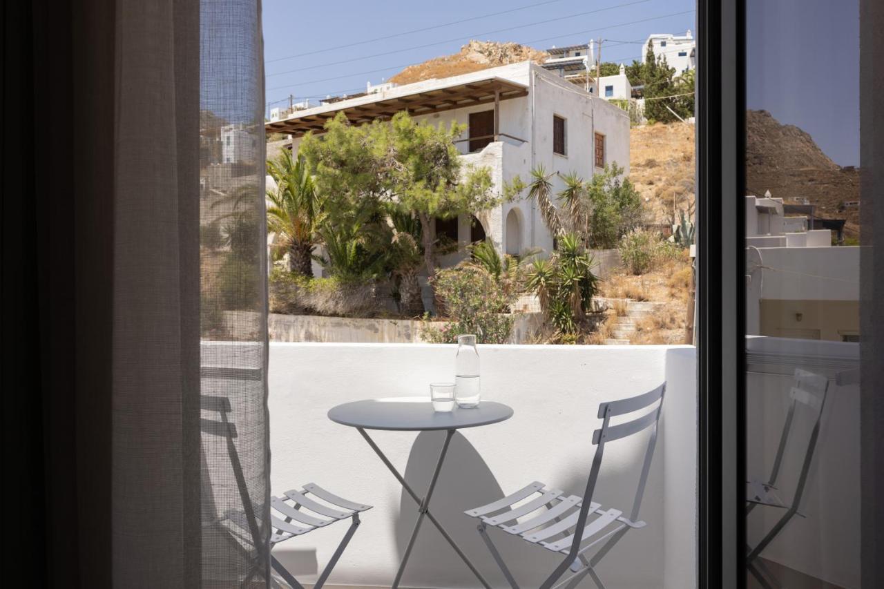 Nostos Serifos Livadi  Exterior foto