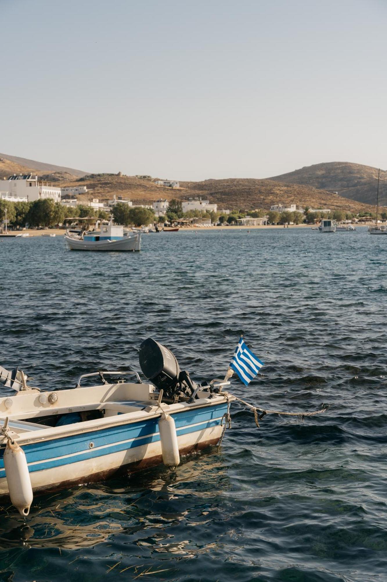 Nostos Serifos Livadi  Exterior foto